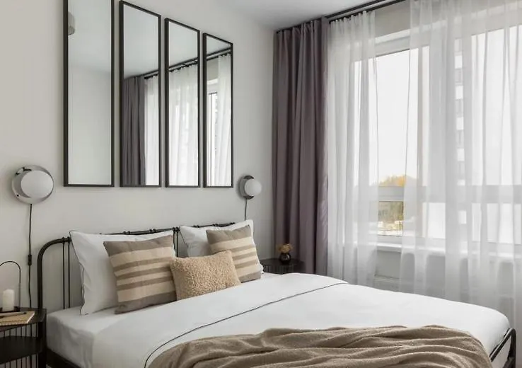 Apartament Beautiful Apataments Budapeszt