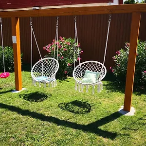 Apartament Garden, Budapeszt