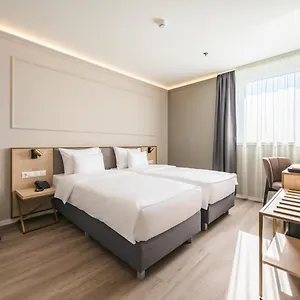 Hotel Expo Tower By Mellow Mood, Budapeszt