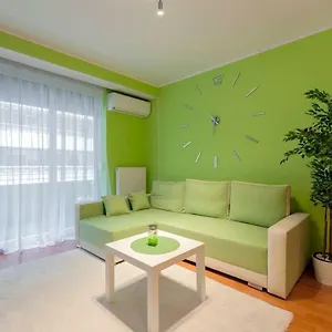 Apartament Aquaflat, Budapeszt